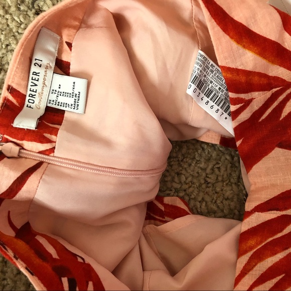 High Waisted Woven Shorts - Picture 7 of 7